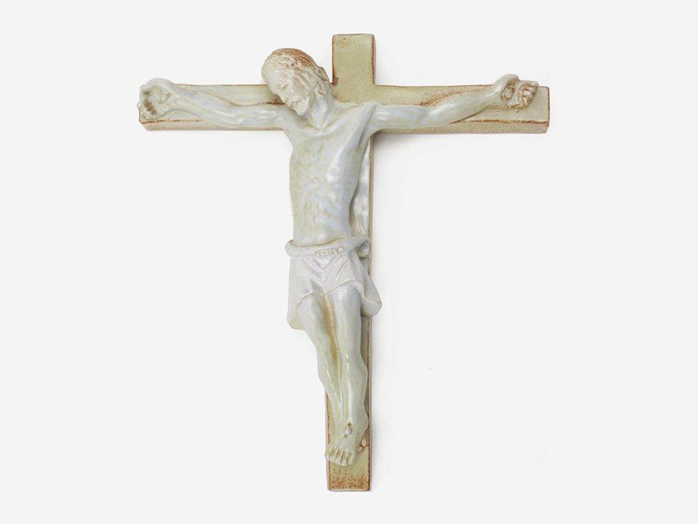 [:nl]keramisch kruisbeeld[:en]ceramic crucifix[:]